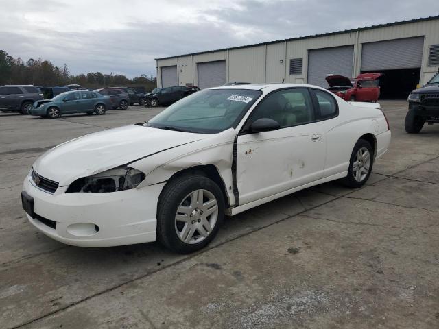 2007 Chevrolet Monte Carlo Lt