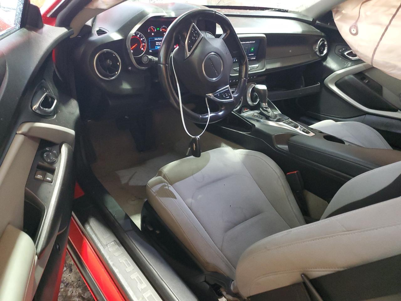 2020 Chevrolet Camaro - Image 8