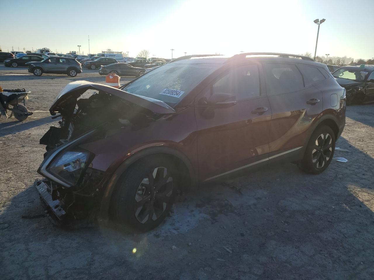 2023 Kia Sportage - Image 1