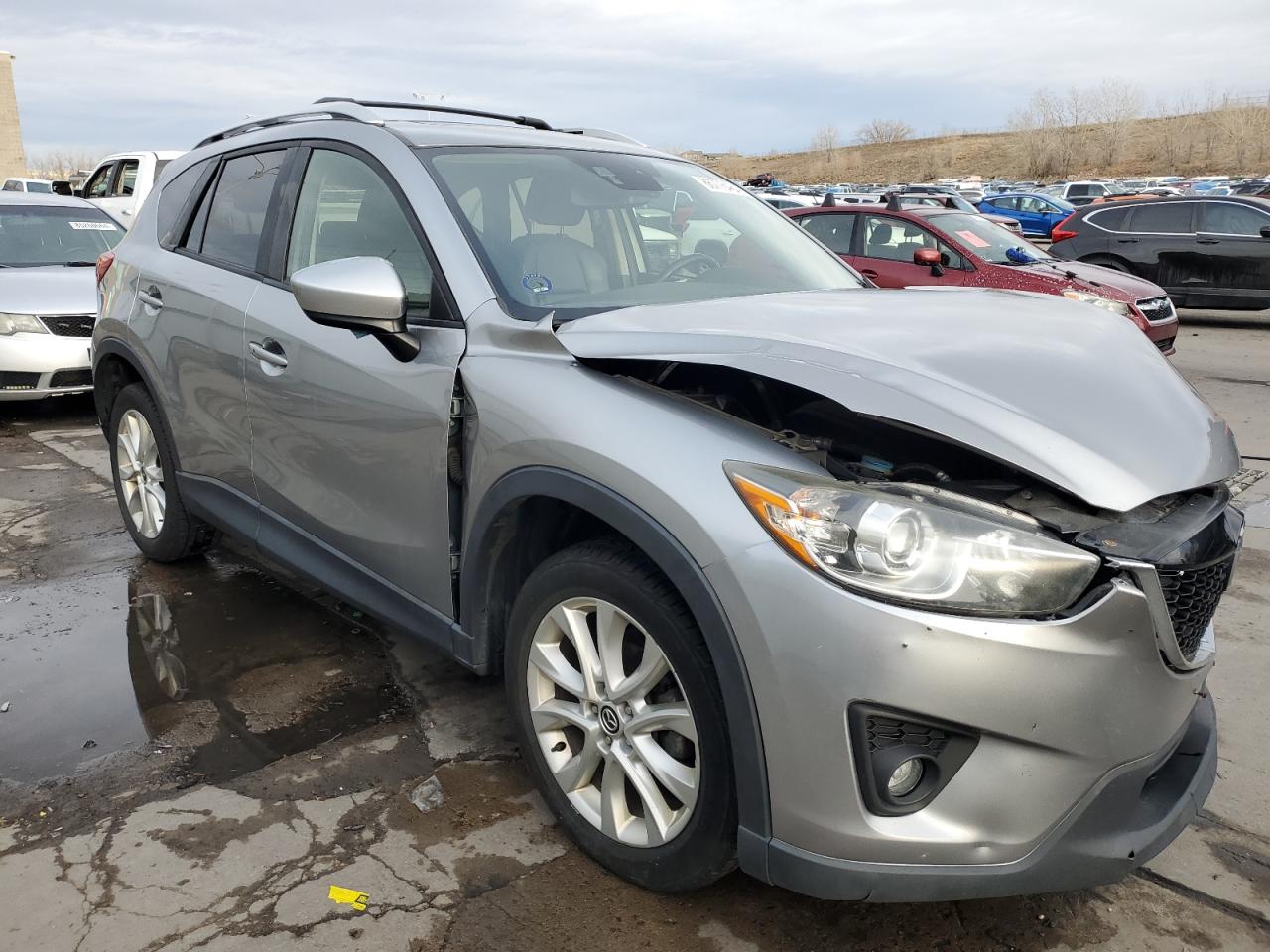 2014 Mazda CX-5 - Image 4
