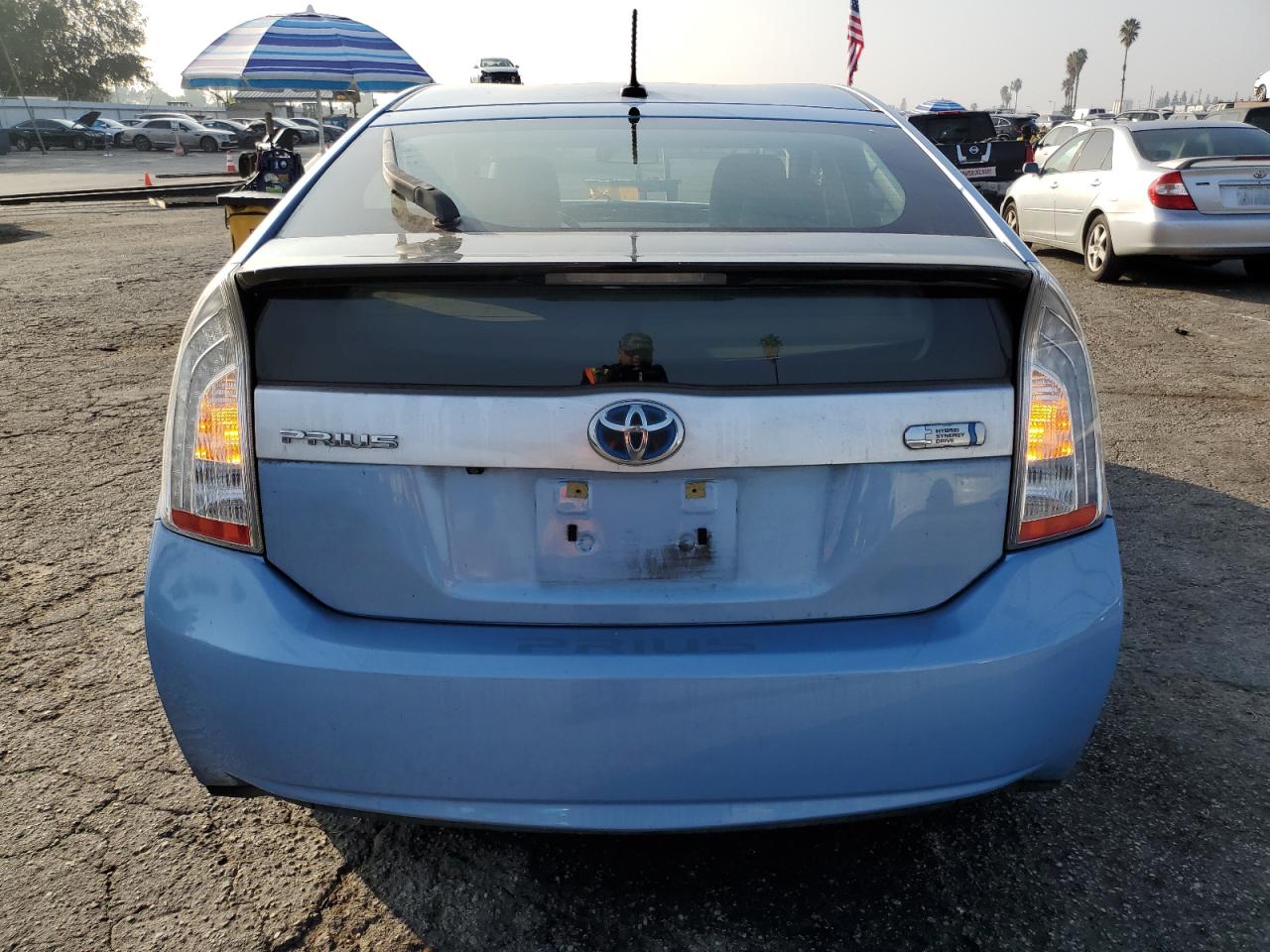 2012 Toyota Prius - Image 6