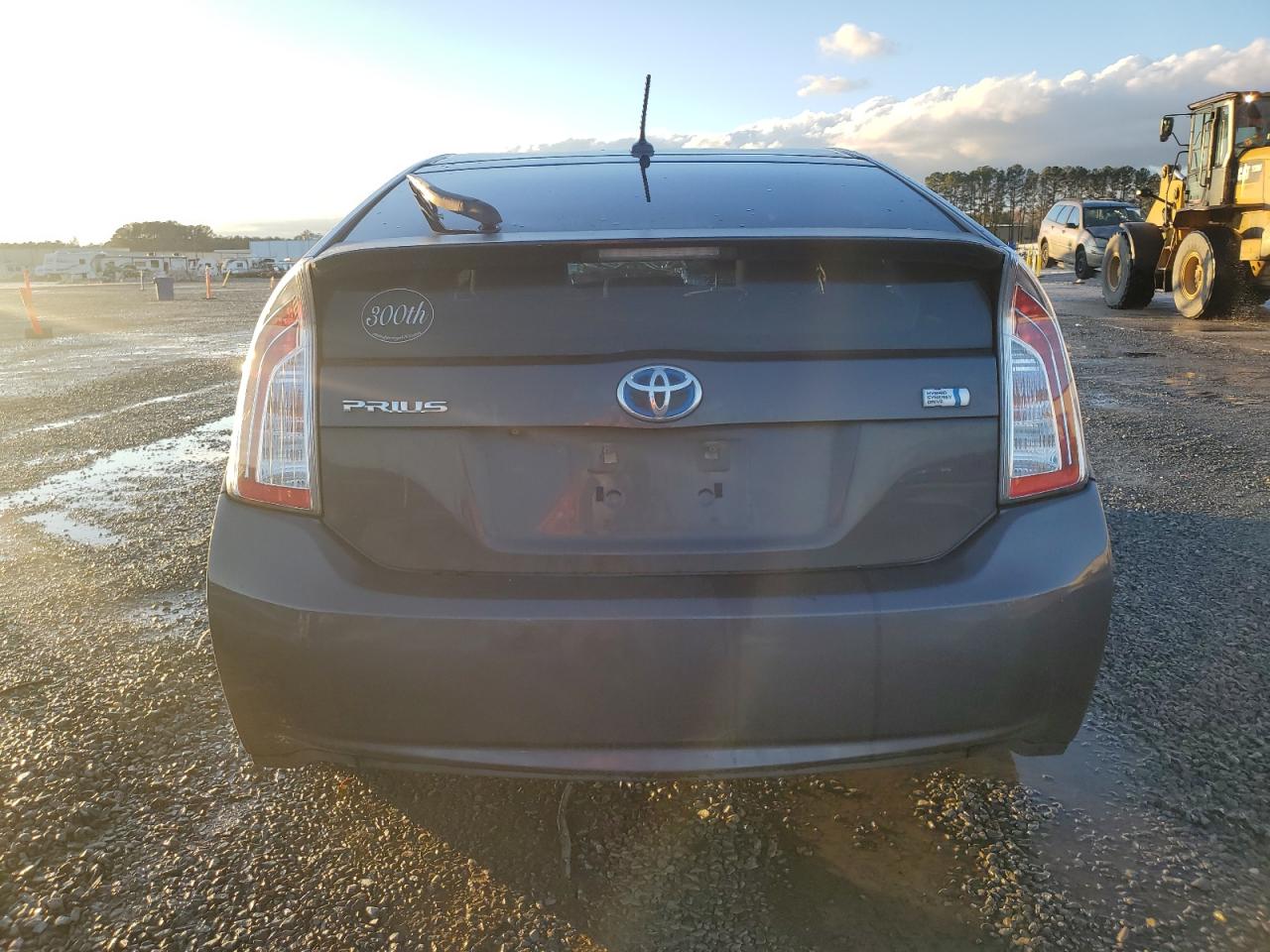 2013 Toyota Prius VIN: JTDKN3DU6D1679474 Lot: 84474664