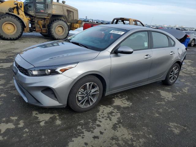  KIA FORTE 2024 Szary