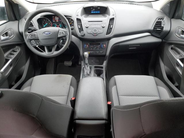  FORD ESCAPE 2017 Czarny