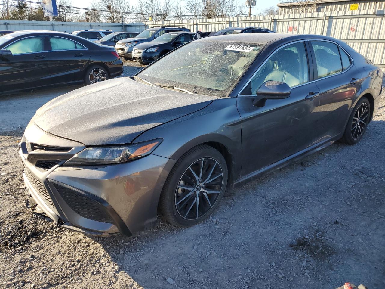 2021 Toyota Camry - Image 1