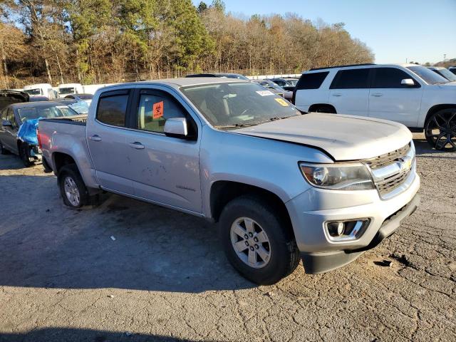  CHEVROLET COLORADO 2017 Цвет загара