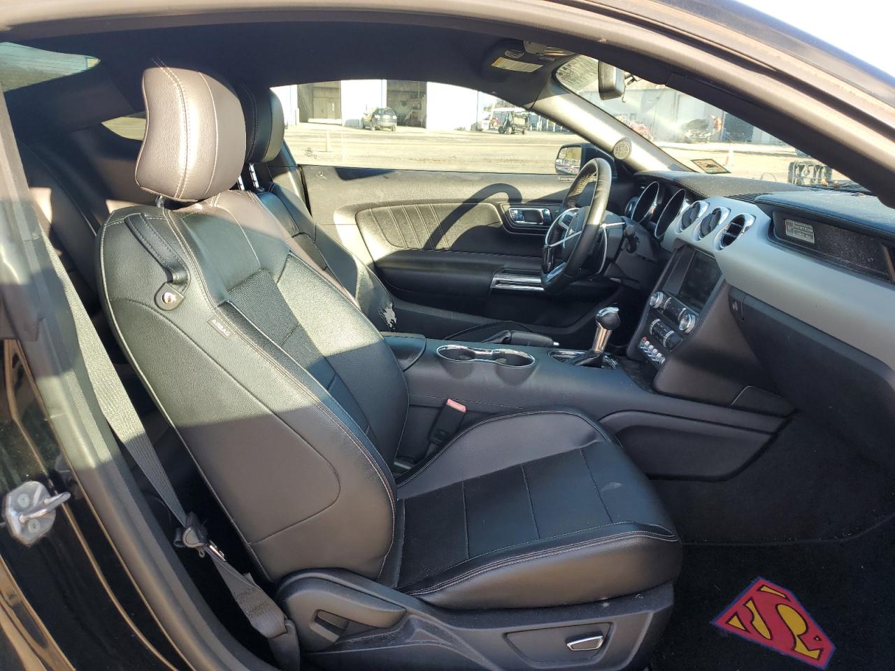 2015 Ford Mustang VIN: 1FA6P8TH5F5365510 Lot: 86544544