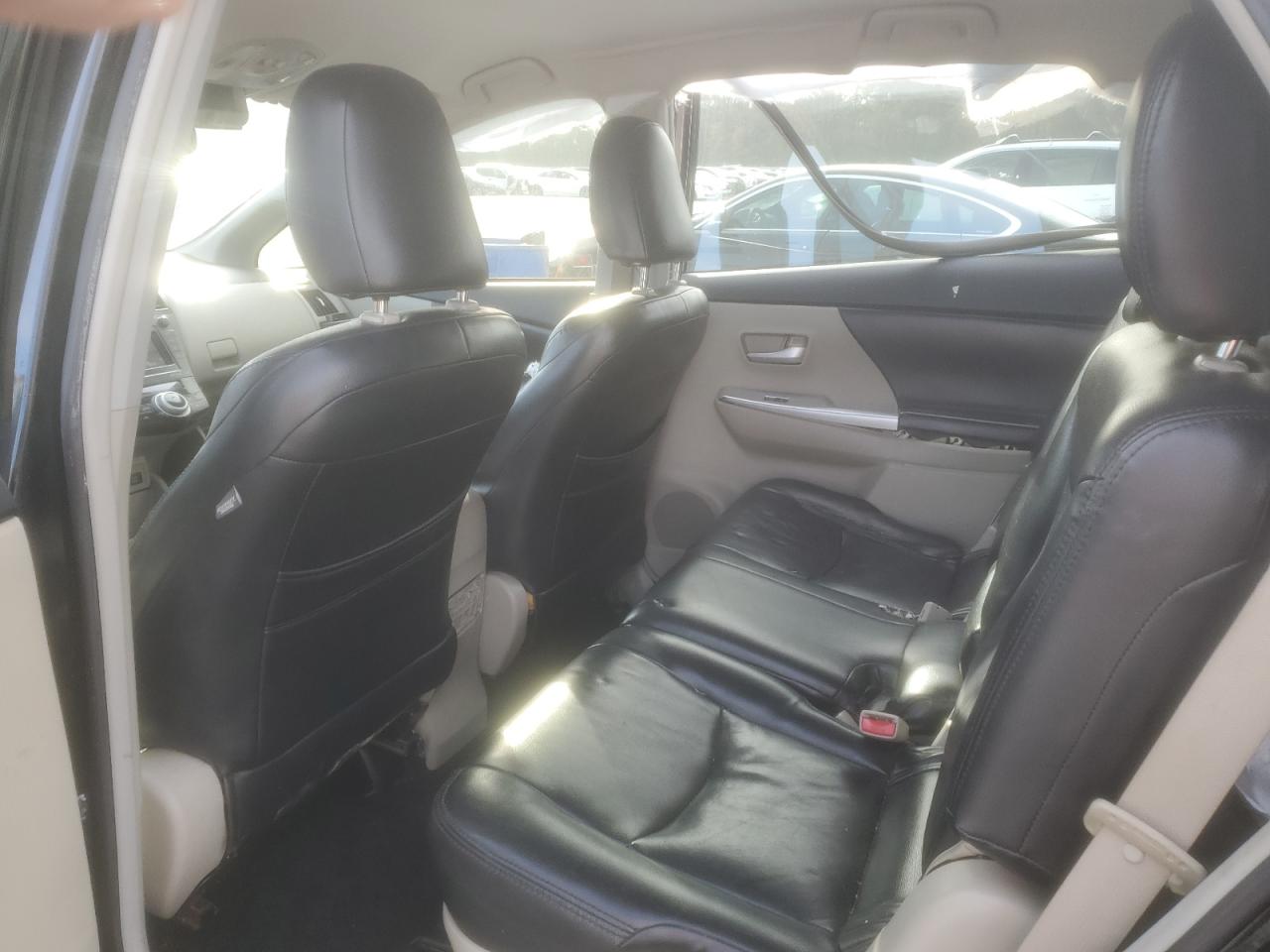2012 Toyota Prius V VIN: JTDZN3EU5C3065340 Lot: 84204264