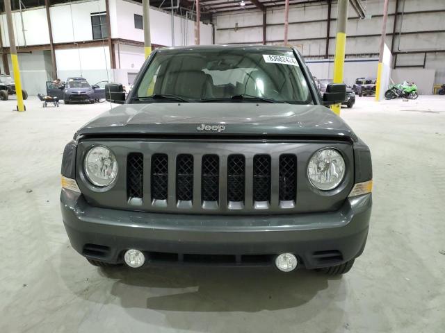  JEEP PATRIOT 2015 Szary