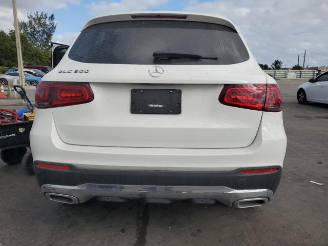  MERCEDES-BENZ GLC-CLASS 2022 Белы