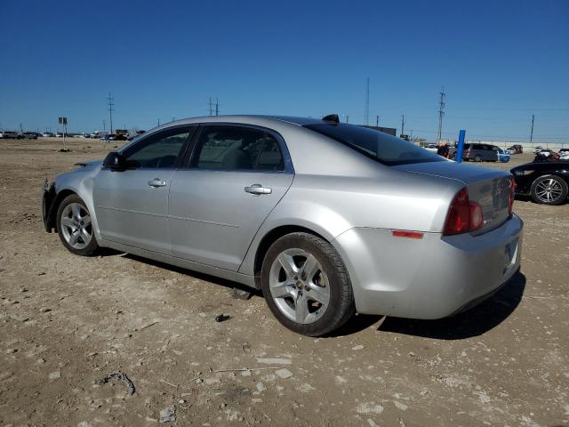 Седани CHEVROLET MALIBU 2012 Сріблястий
