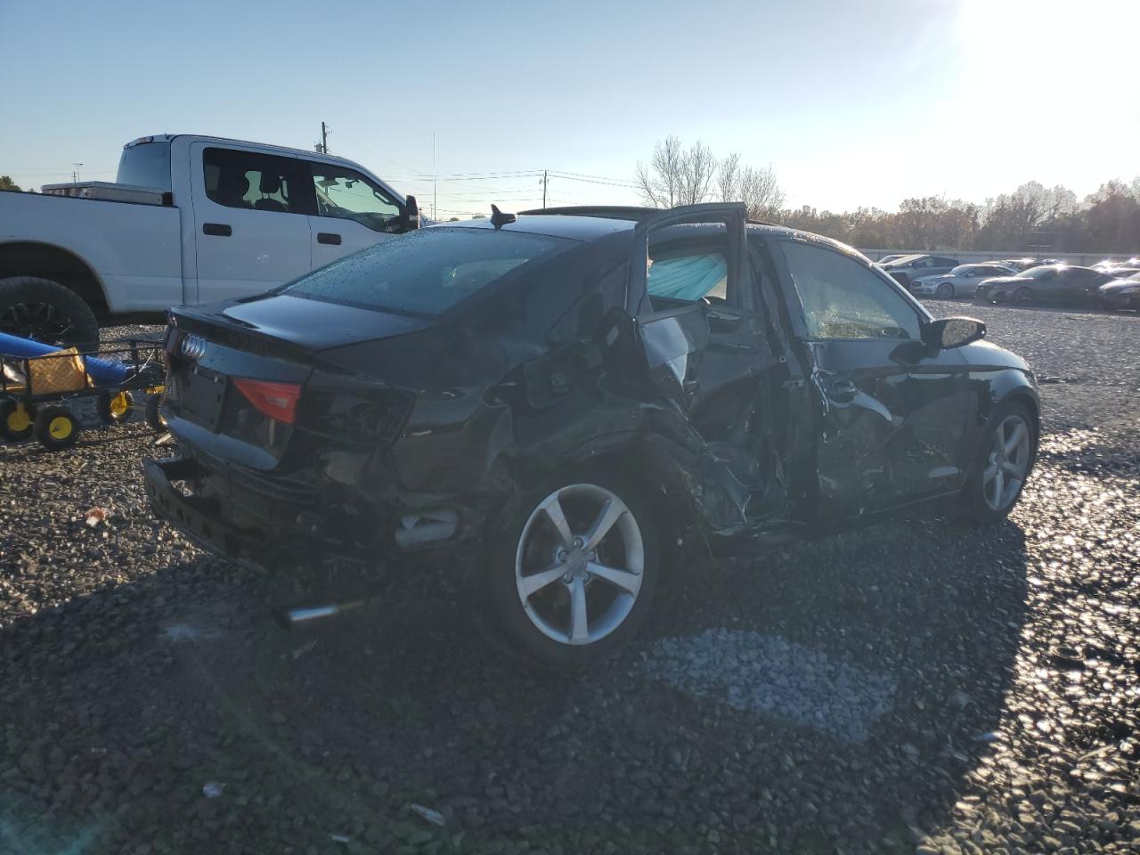 2016 Audi A3 - Image 3