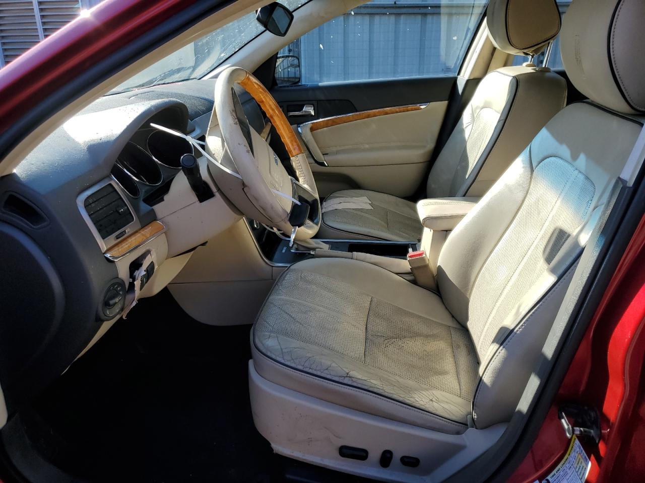 2012 Lincoln Mkz VIN: 3LNHL2GC8CR818954 Lot: 83024374