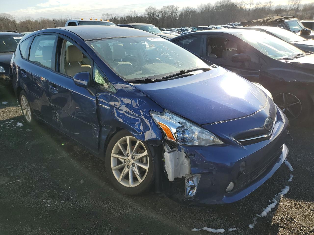 2012 Toyota Prius - Image 4