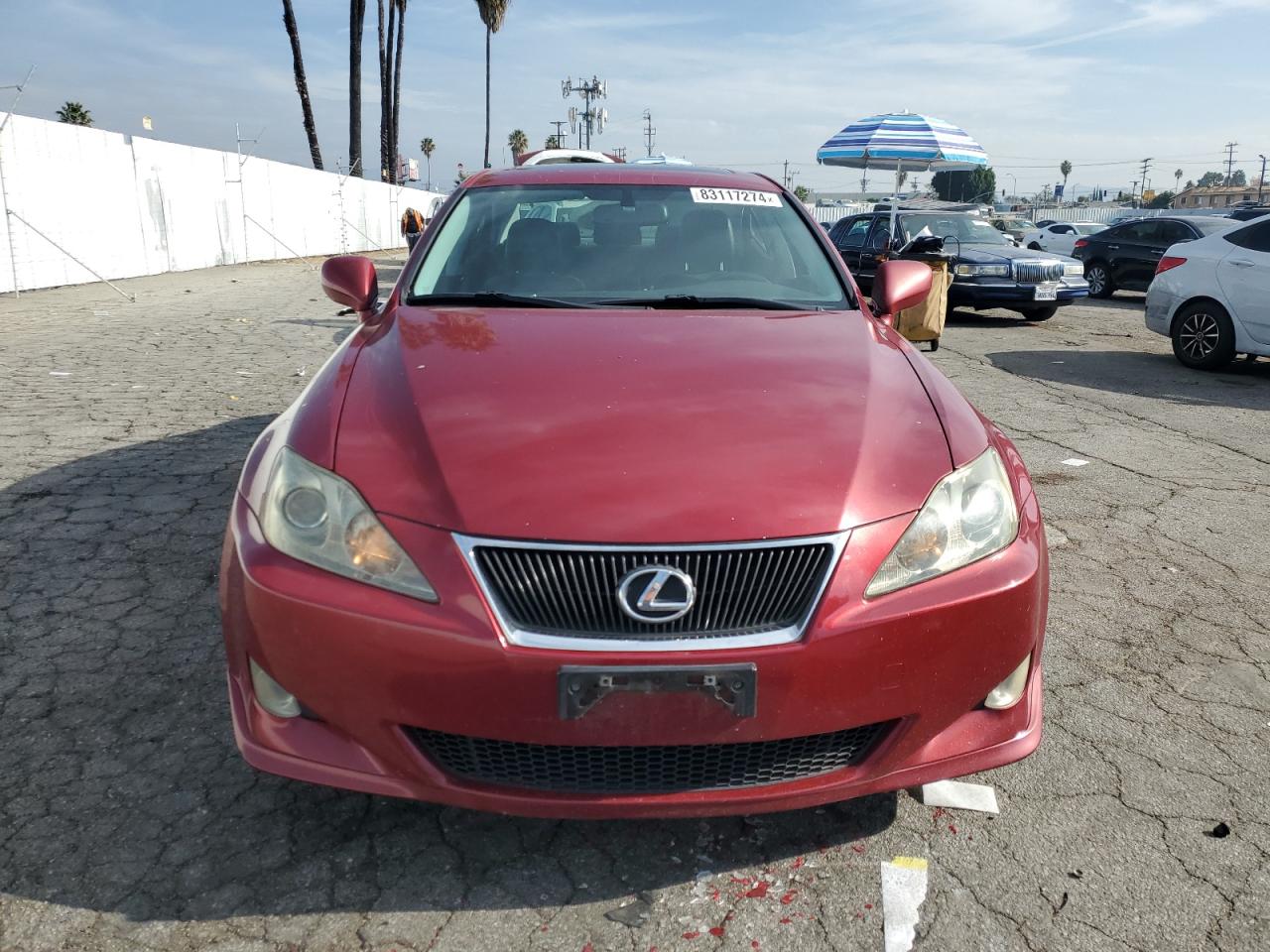 2008 Lexus IS - Image 5