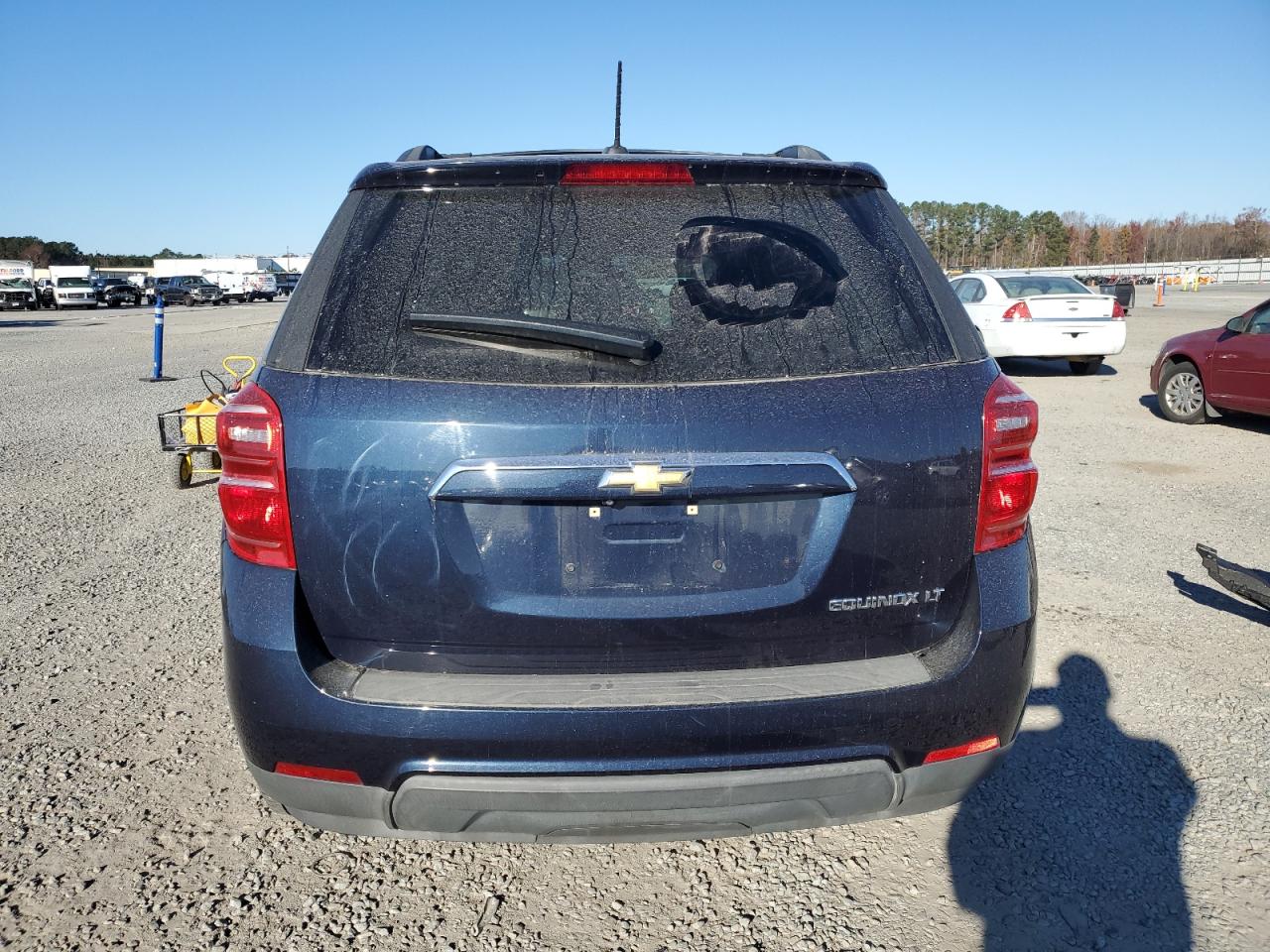 2016 Chevrolet Equinox - Image 6