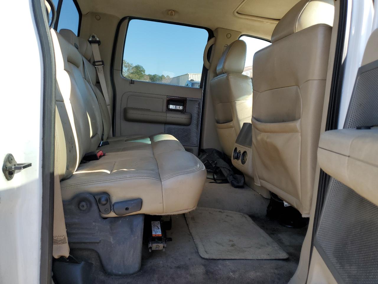 2008 Ford F150 Supercrew VIN: 1FTPW12V38FA06816 Lot: 86693984