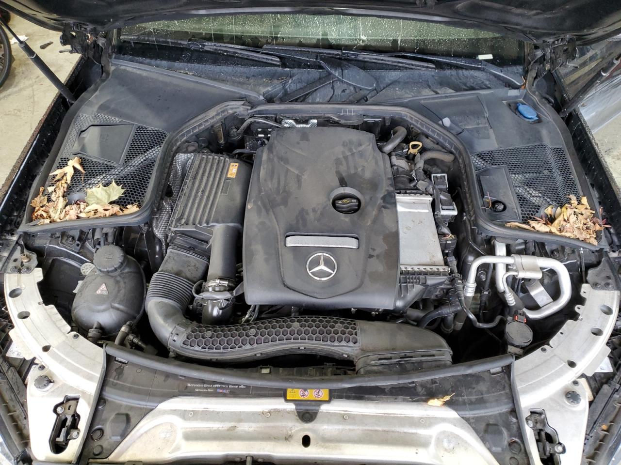 2017 Mercedes-Benz C-klasse - Image 11