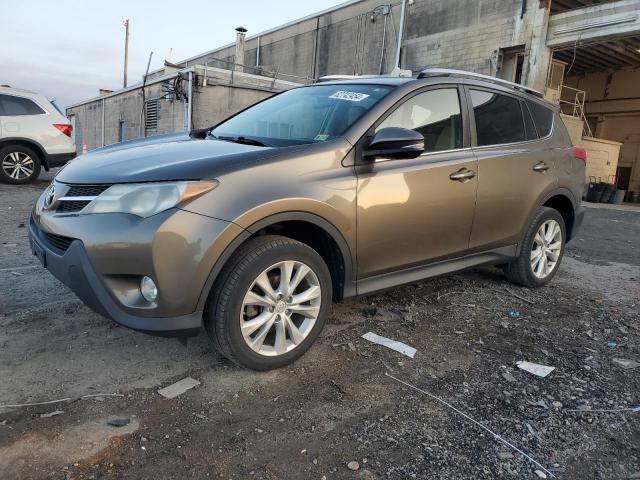 2013 Toyota Rav4 Limited for Sale in Fredericksburg, VA - Vandalism