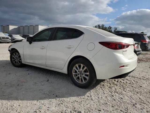 Sedans MAZDA 3 2016 Biały