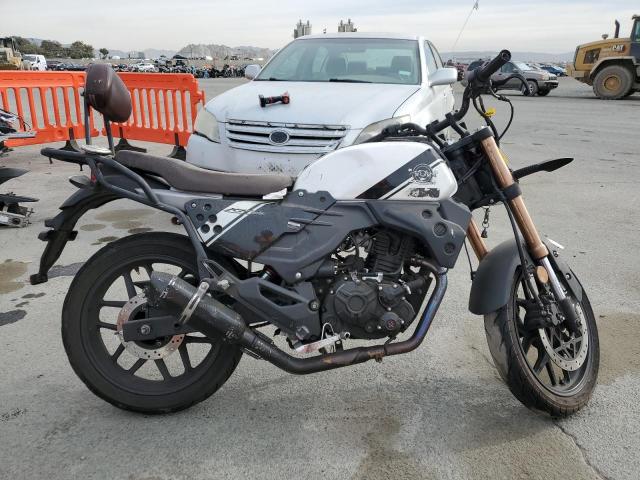 2023 OTHER MOTORCYCLE MOTORCYCLE for sale at Copart CA - SAN DIEGO