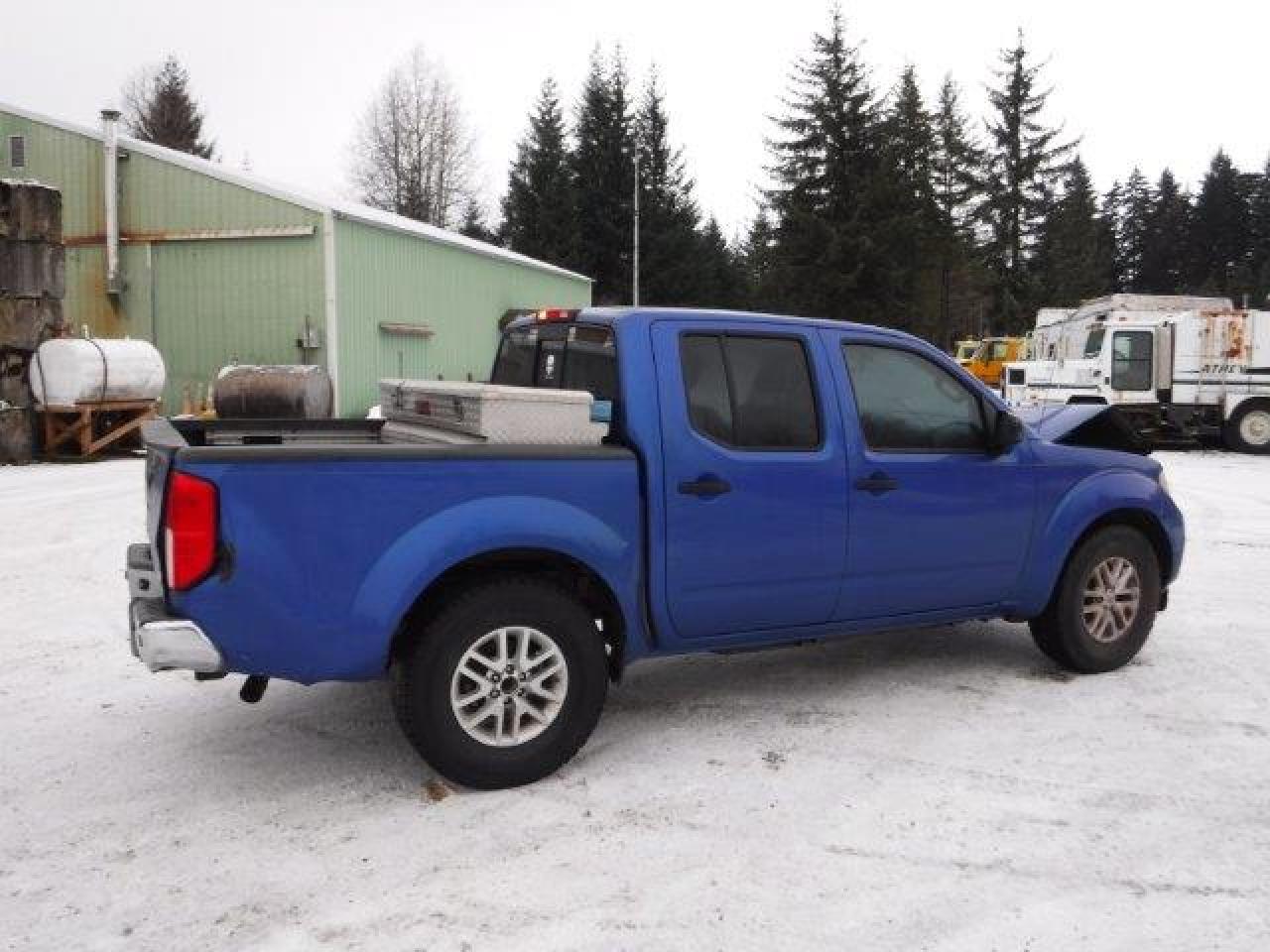 2014 Nissan Navara (Frontier) - Image 3