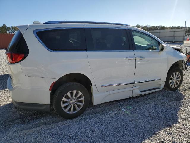  CHRYSLER PACIFICA 2019 Белы