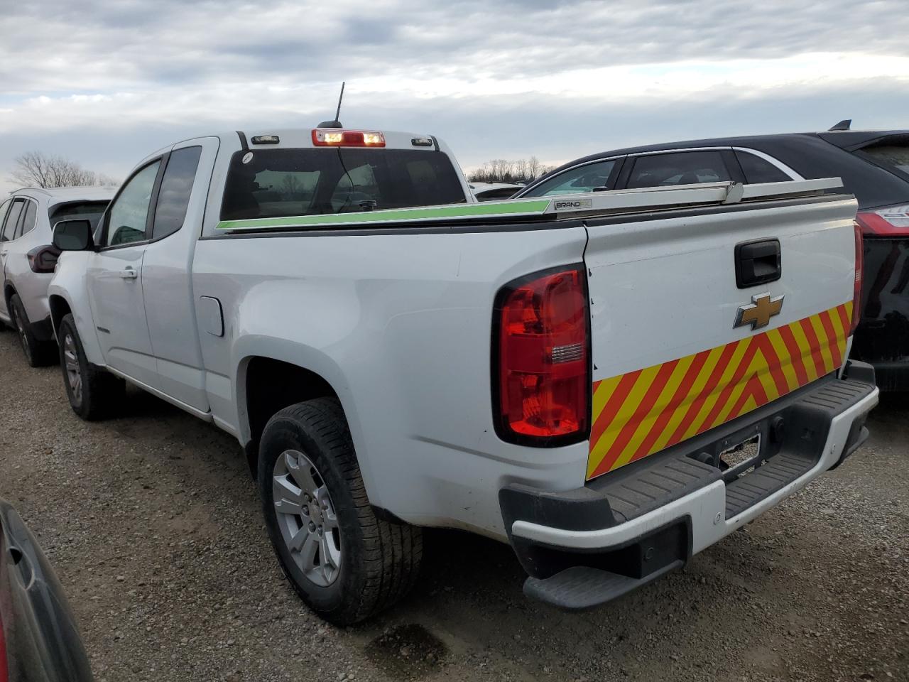 2020 Chevrolet Colorado - Image 2