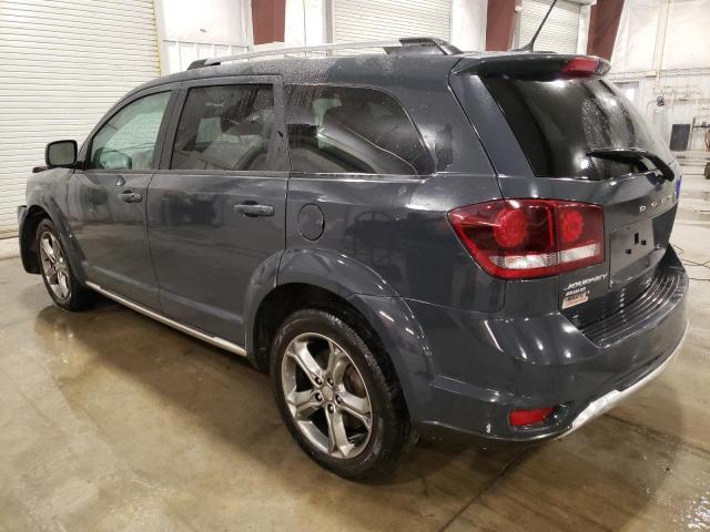 Parquets DODGE JOURNEY 2017 Szary