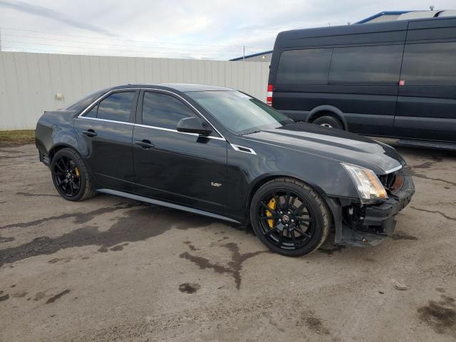 Sedans CADILLAC CTS 2014 Black