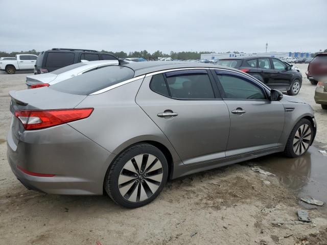  KIA OPTIMA 2012 tan