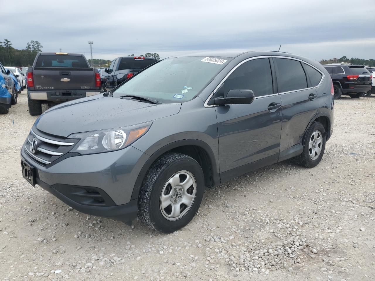 VIN 3CZRM3H31EG703339 2014 HONDA CRV no.1