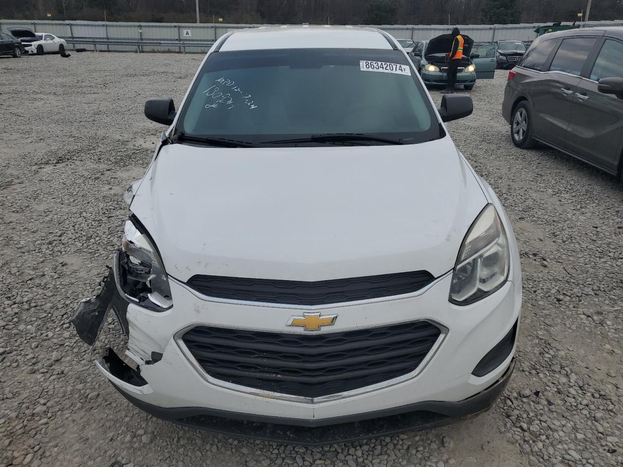 VIN 2GNALBEK1G1165983 2016 CHEVROLET EQUINOX no.5