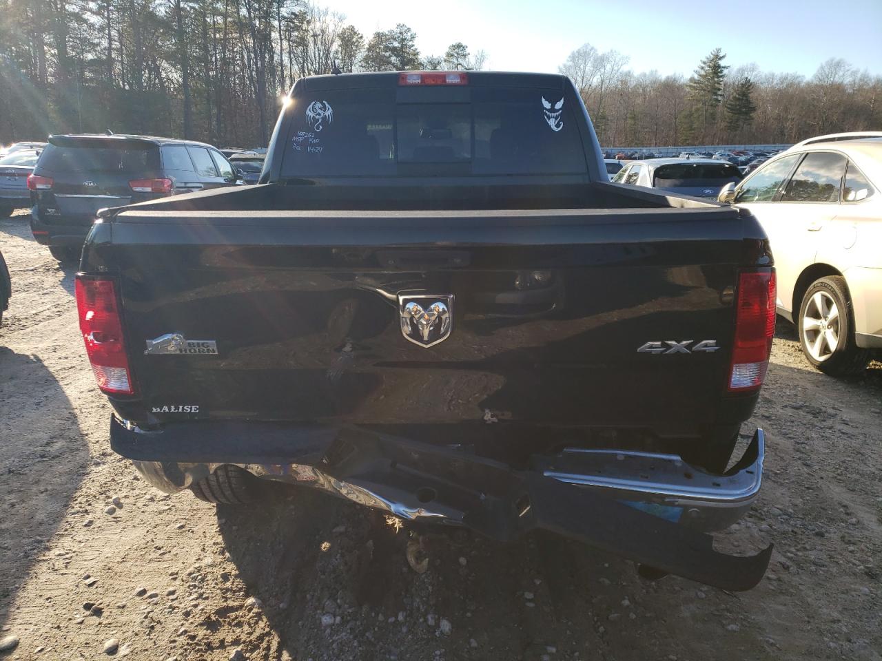 VIN 1C6RR7LT3FS537848 2015 RAM 1500 no.6