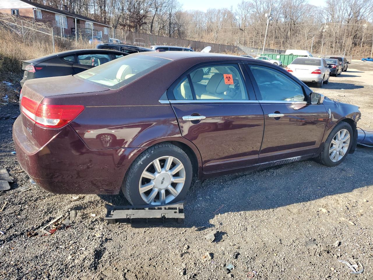 2011 Lincoln MKZ - Image 3
