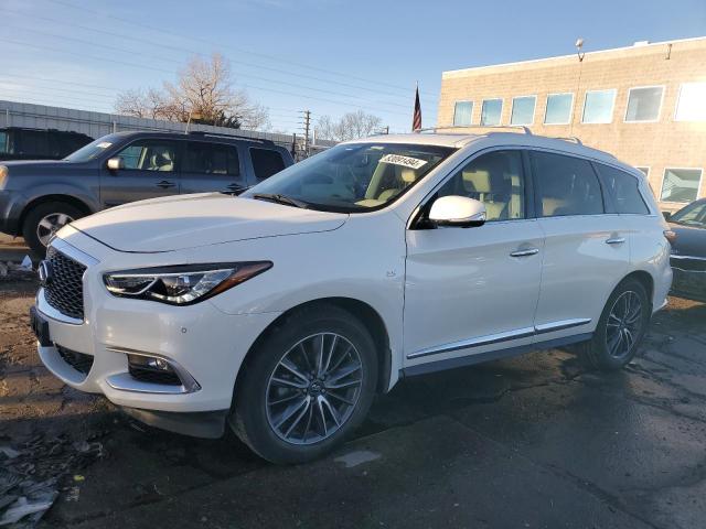 2016 Infiniti Qx60 