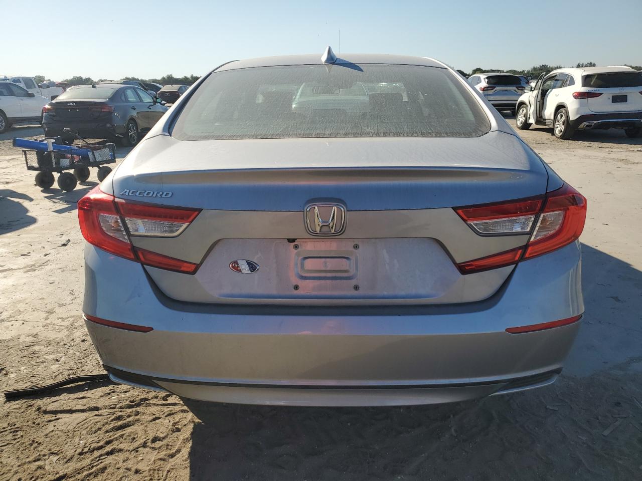 2020 Honda Accord - Image 6