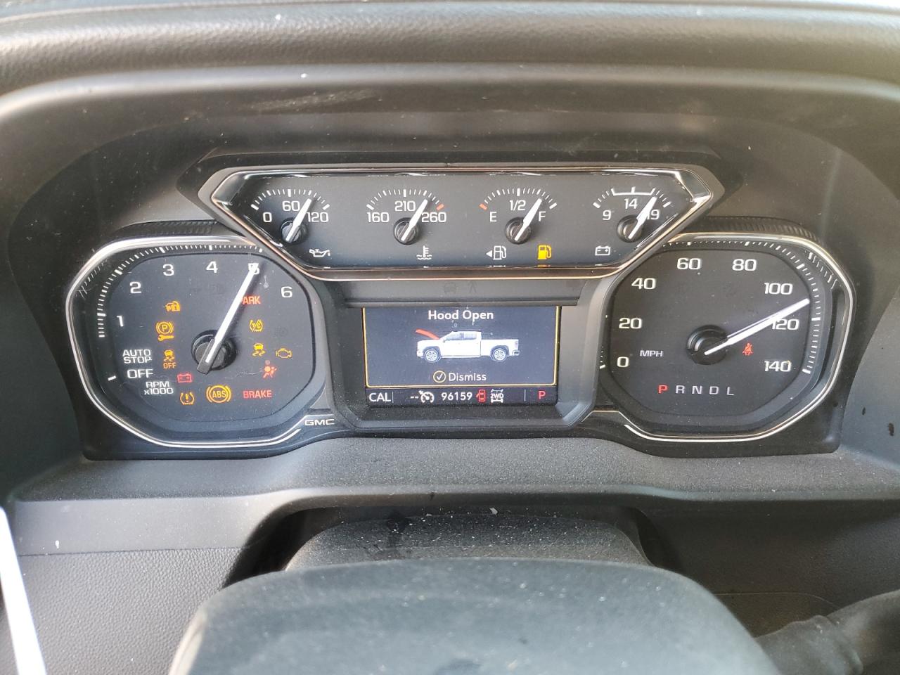 2020 GMC Sierra - Image 9