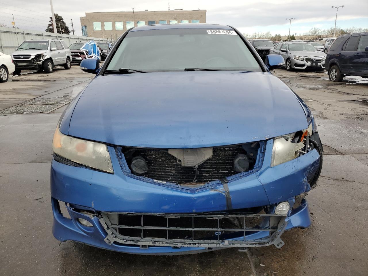 2007 Acura TSX - Image 5