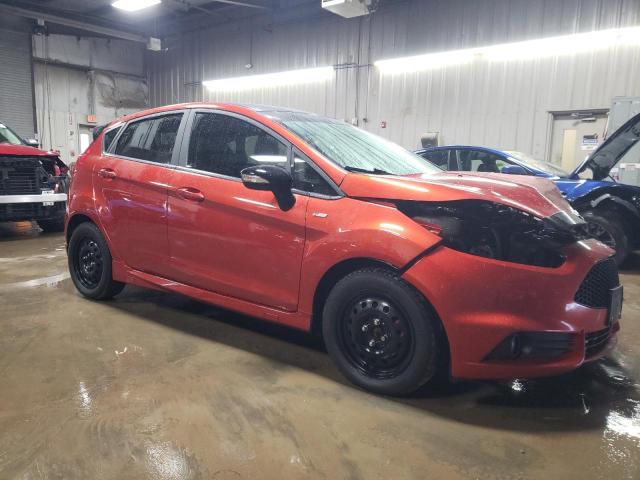  FORD FIESTA 2019 Orange