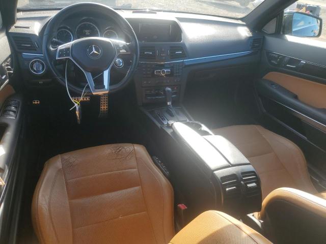 Coupet MERCEDES-BENZ E-CLASS 2013 Black