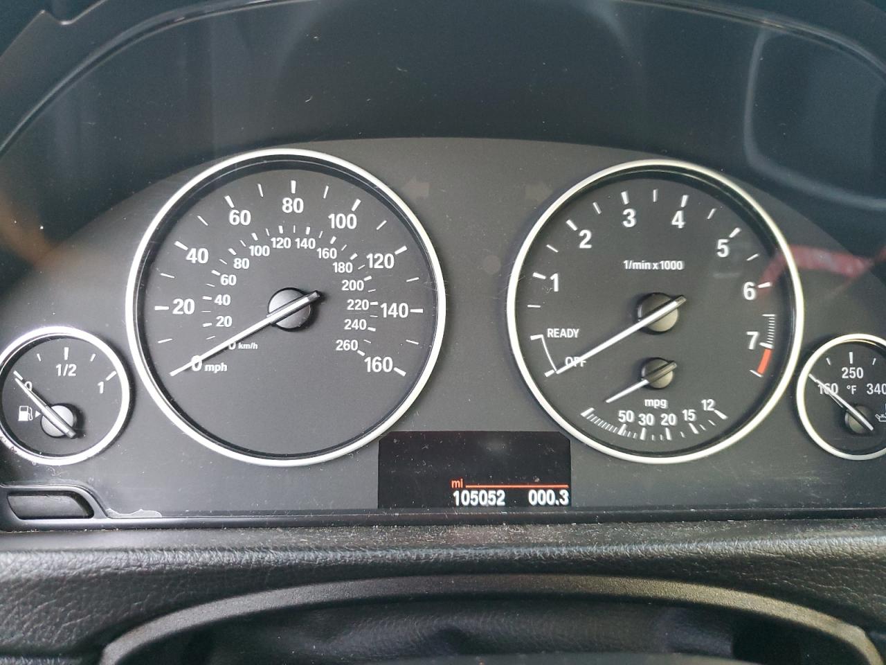 2014 BMW 3er - Image 9