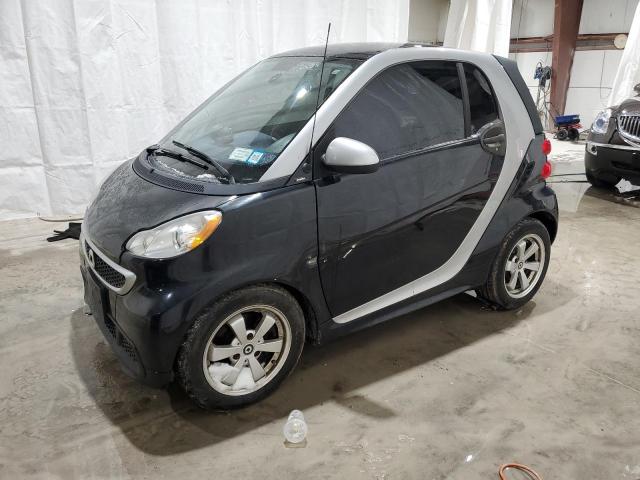 2013 Smart Fortwo Pure იყიდება Leroy-ში, NY - Normal Wear