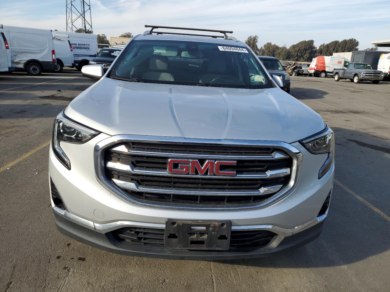 2019 GMC Terrain - Image 5