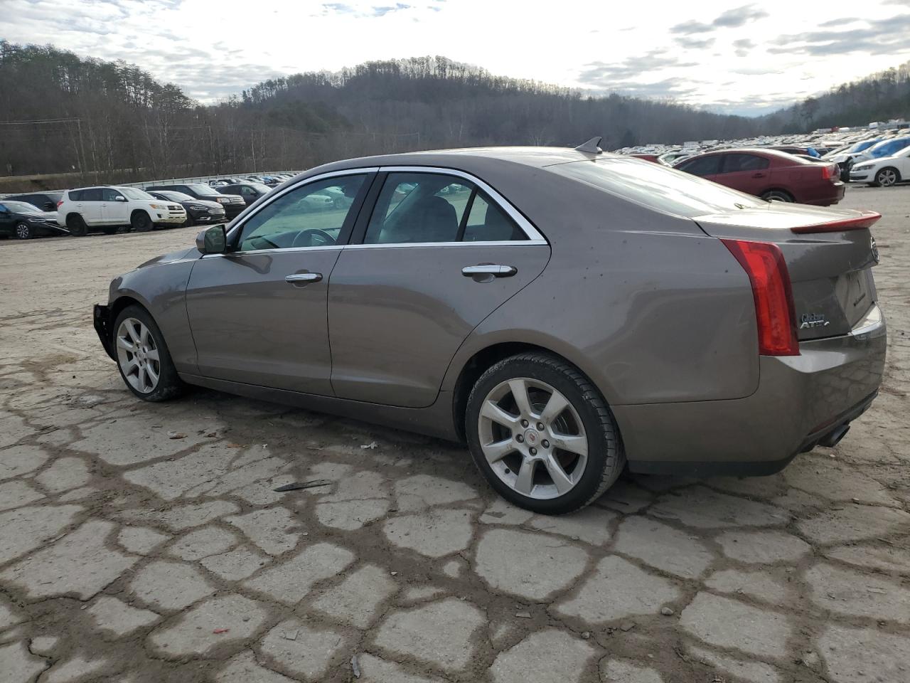 2014 Cadillac ATS - Image 2