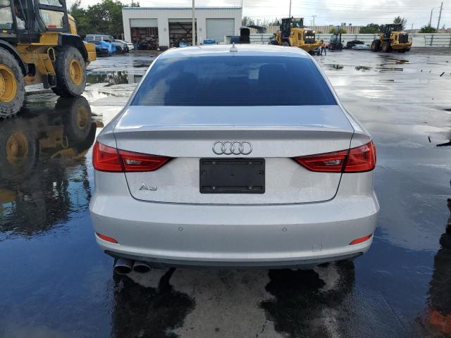  AUDI A3 2016 Srebrny