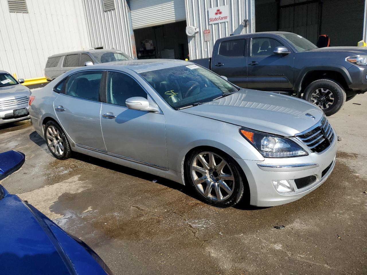 2013 Hyundai Equus - Image 4