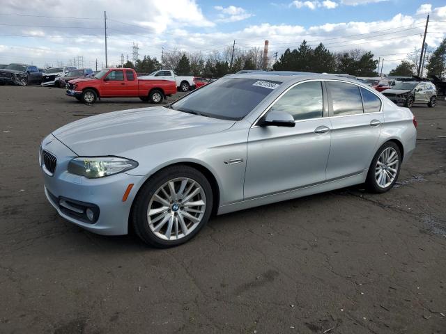 2015 Bmw 535 Xi