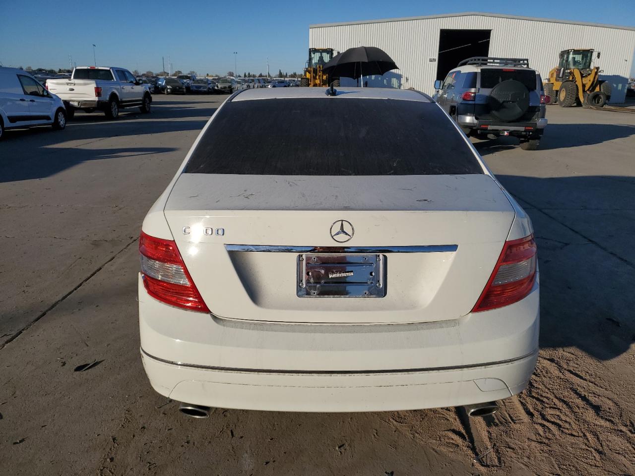 2011 Mercedes-Benz C-klasse - Image 7