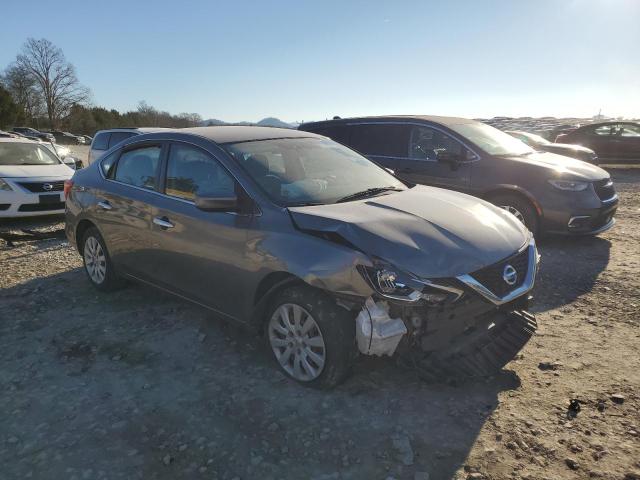  NISSAN SENTRA 2019 Gray